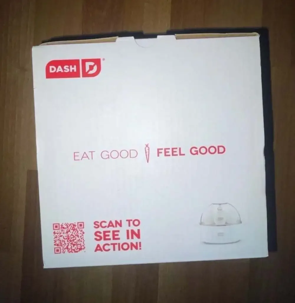 Dash brand new